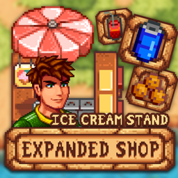 [CP] Ice Cream Stand Expanded Shop logo