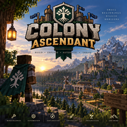 Colony Ascendant logo