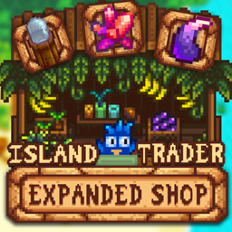 [CP] Island Trader Expanded Shop logo