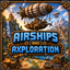 Airships and Axploration logo