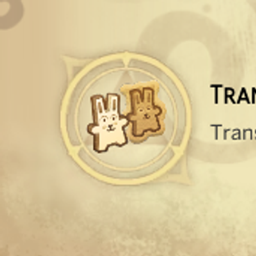 Transform Objects Spell - Traduction FR project image