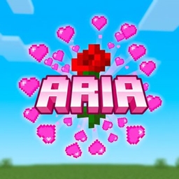 Aria Girlfriend Companion logo