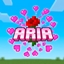 Aria Girlfriend Companion logo