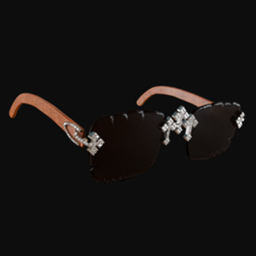 Men's High Fashion Sunglasses II. logo