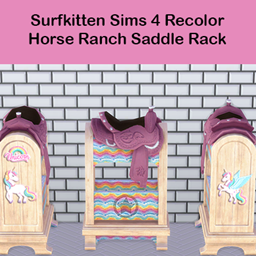 Saddle Rack project image