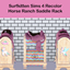 Saddle Rack logo