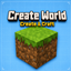 The World of Create logo