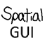 Spatial GUI logo