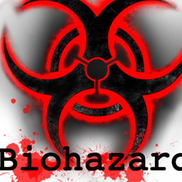 Biohazard Project-Arsenal  logo