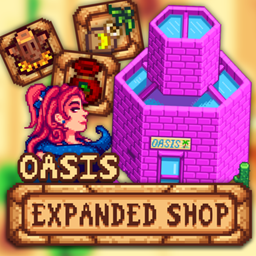 [CP] Oasis Expanded Shop logo