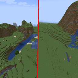 Ving's Simple Flatter Worlds