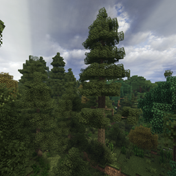 Dynamic Trees Biomas Vanilla Renovados Patch project image