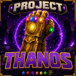 PROJECT THANOS logo