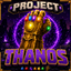 PROJECT THANOS logo