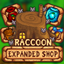 [CP] Raccoon Expanded Shop logo