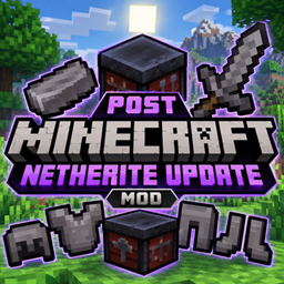 Post Netherite Update project image