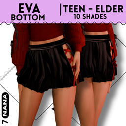 NANA7 - (Eva) Bottom for Teen+ project image