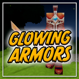 Glowing armors project image