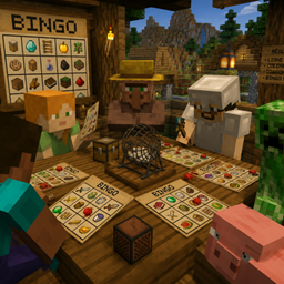 bingo challenge