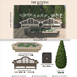 the lutyens project image