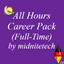 All Hours Career Pack (Full-Time) - German Translation by DreamingJane logo