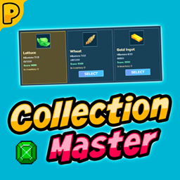 Collection Master logo