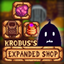 [CP] Krobus's Expanded Shop logo