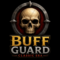 BuffGuard - HelloBuffCap Core logo