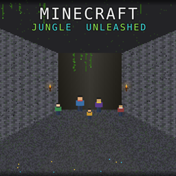 Jungles Unleashed logo
