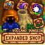 [CP] Volcano Dungeon Expanded Shop logo
