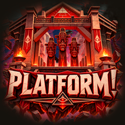 PLATFORM! logo