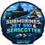 Submarines, Jet ski & Seascotter: A Toni Carter Aquatic Mod logo