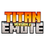 Titan Emote logo