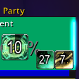 Party Buff Timers logo