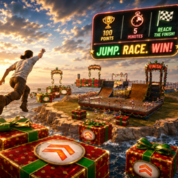 Jump Rush logo