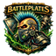 TBC BattlePlates logo