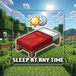 Sleep at any time