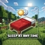 Sleep at any time logo