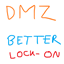 DMZ - Better Lock On logo