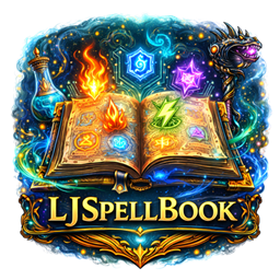 LoreJournal Spellbook project image
