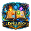 LoreJournal Spellbook logo
