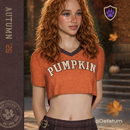 Autumn ’26 - PUMPKIN project image