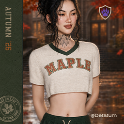Autumn ’26 - MAPLE project image