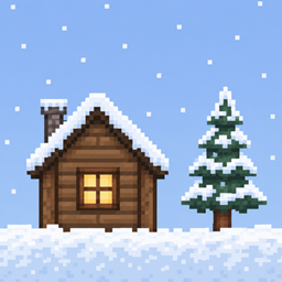 WinterBiomes+ project image
