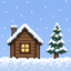 WinterBiomes+ logo