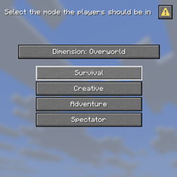 General gamemode