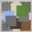 Minecraft Flooring and Wallpaper Pack logo
