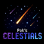 Pok's Celestials logo