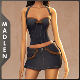 La Gilda Denim Set project image