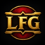 Arena LFG logo